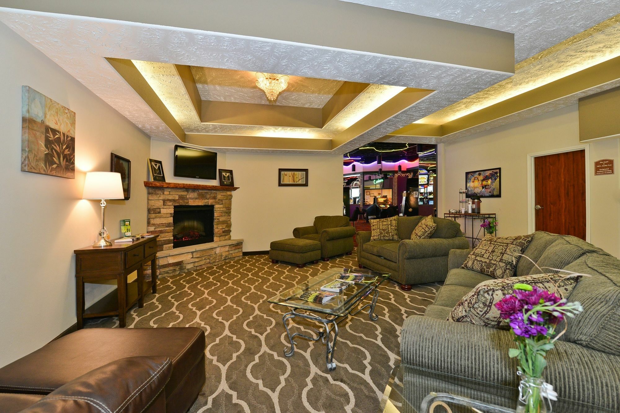 Comfort Inn & Suites Hotel In The Black Hills Deadwood Exterior photo